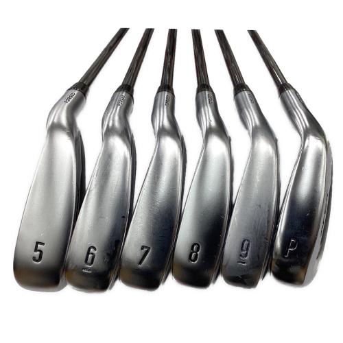 Callaway APEX DCB(2021) アイアン6本セット/シャフト：DIAMANA 55