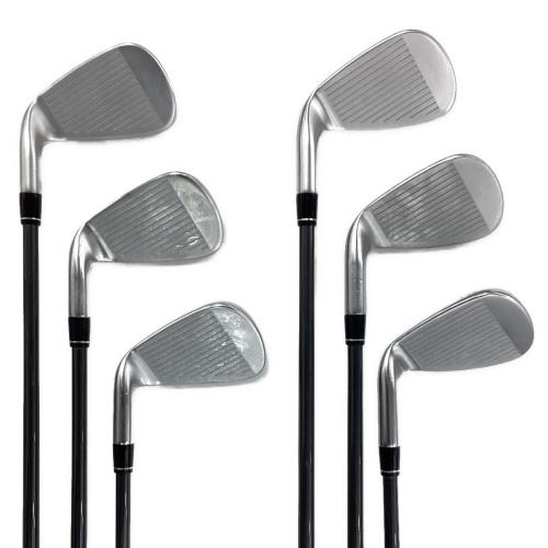 Callaway APEX DCB(2021) アイアン6本セット/シャフト：DIAMANA 55