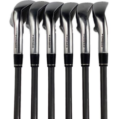 Callaway Apex DCBアイアンセット 6本セット Callaway APEX DCB(2021) アイアン6本セット/シャフト：DIAMANA 55