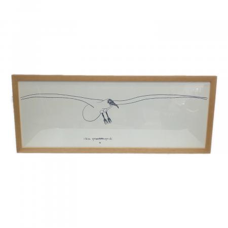 IDEE (イデー) ichiro yamaguchi（山口一郎） kamome no.1 絵画
