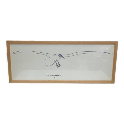 IDEE (イデー) ichiro yamaguchi（山口一郎） kamome no.1 絵画