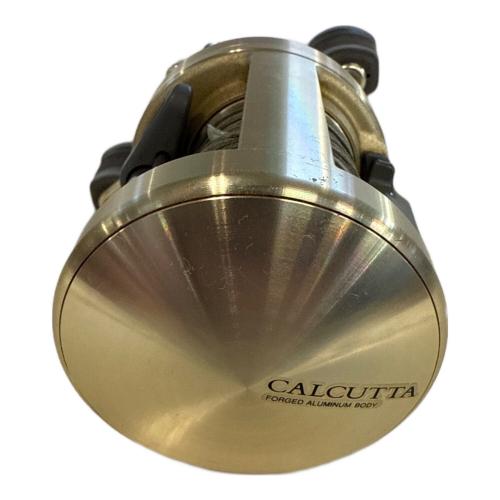 CALCUTTA 400 リール 鍛造アルミニウム 【公式通販】