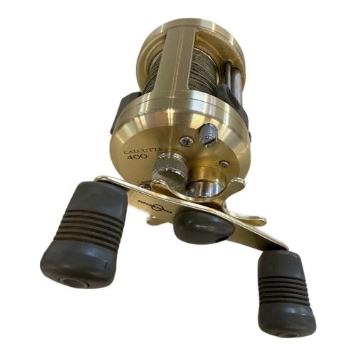 SHIMANO (シマノ) ベイトリール リール CALCUTTA 400｜トレファクONLINE