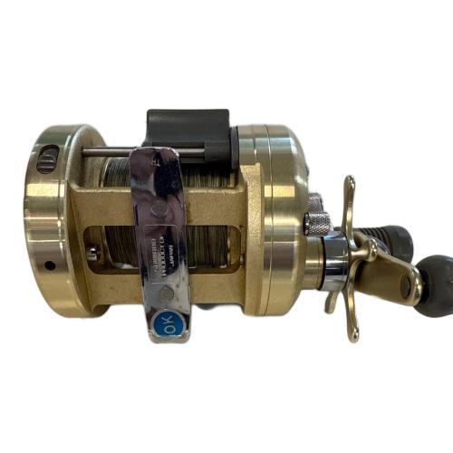 SHIMANO (シマノ) ベイトリール リール CALCUTTA 400｜トレファクONLINE