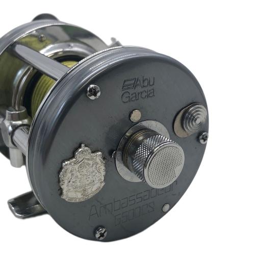 Abu Garcia (アブガルシア) リール 6500CS