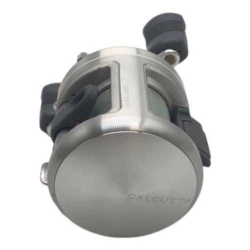 SHIMANO (シマノ) リール CALCUTTA 400