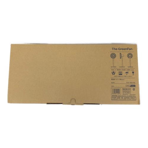 BALMUDA (バルミューダ) 扇風機 EGF-1800 2023年製 程度S(未使用品) 未使用品