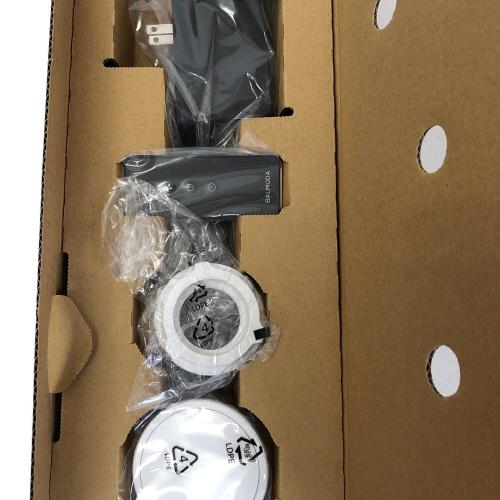 BALMUDA (バルミューダ) 扇風機 EGF-1800 2023年製 程度S(未使用品) 未使用品