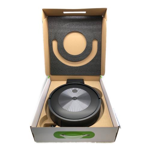 iRobot (アイロボット) ロボットクリーナー j715860 2022年製 程度S(未使用品) 純正バッテリー 未使用品