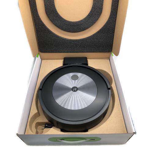 iRobot (アイロボット) ロボットクリーナー j715860 2022年製 程度S(未使用品) 純正バッテリー 未使用品