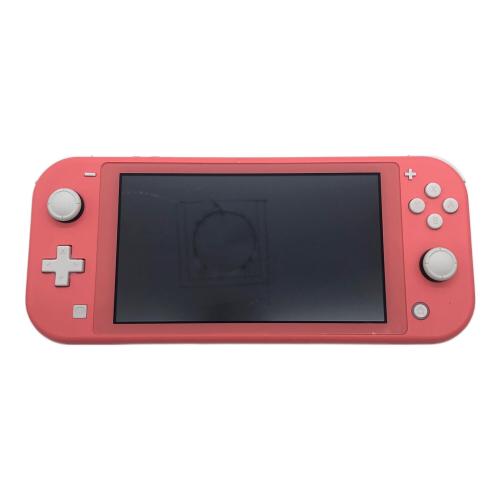 Nintendo (ニンテンドー) Nintendo Switch Lite HDH-001　XJJ70018404435