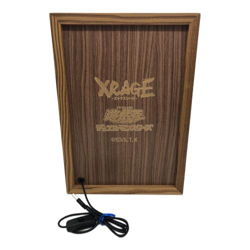 遊戯王 (ユウギオウ) 木箱型ライト オシリスの天空龍