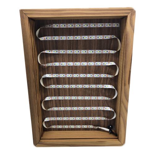 遊戯王 (ユウギオウ) 木箱型ライト オシリスの天空龍