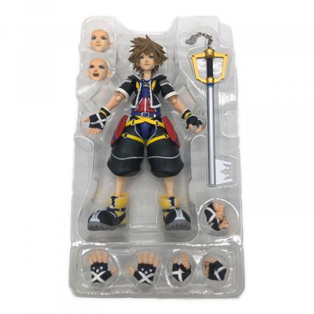 BANDAI - s.h.フィギュアーツ　キングダムハーツ　5体セット Amazon.co.jp: TAMASHII NATIONS S.H.フィギュアーツ キングダム