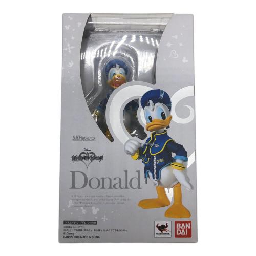 BANDAI (バンダイ) キングダムハーツ キングダム ハーツ2  ドナルド S.H.Figuarts