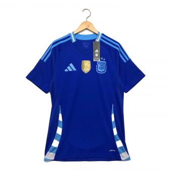 adidas (アディダス) サッカーユニフォーム メンズ SIZE XL ネイビー IP8413