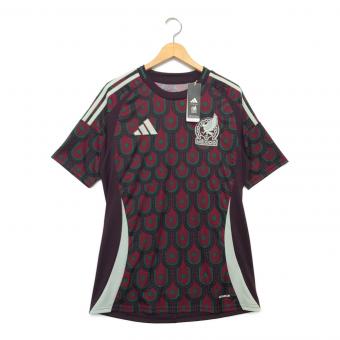 adidas (アディダス) サッカーユニフォーム メンズ SIZE XL ブラウン IP6377