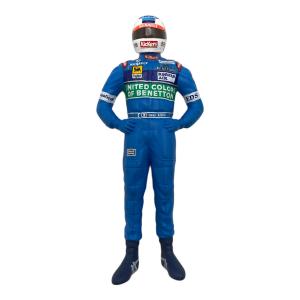 MINICHAMPS (ミニチャンプス) フィギュア ドライバー人形