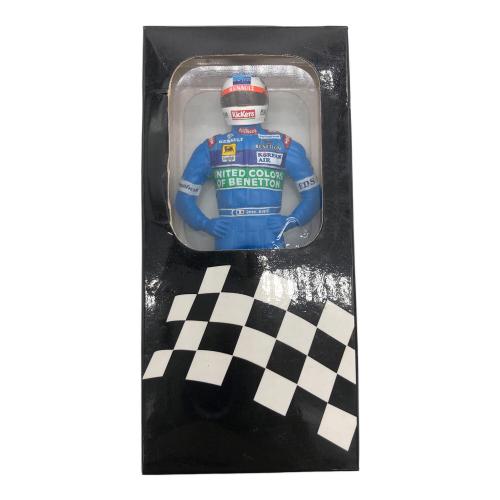 MINICHAMPS (ミニチャンプス) フィギュア ドライバー人形