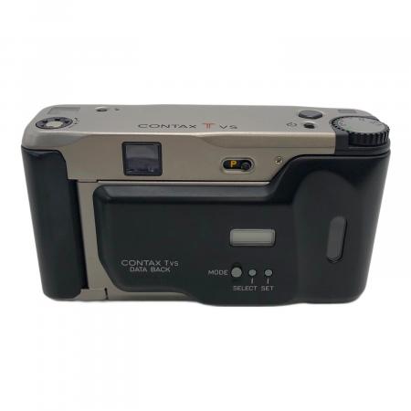 CONTAX TVS ★ジャンク品★ CONTAX (コンタックス) CONTAX TVS ※ジャンク販売品｜トレファクONLINE