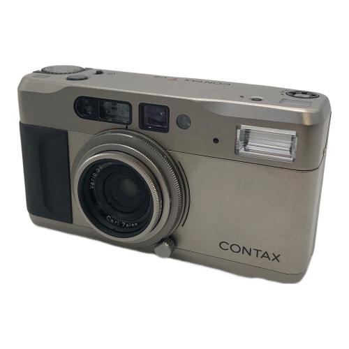 CONTAX (コンタックス) CONTAX TVS ※ジャンク販売品