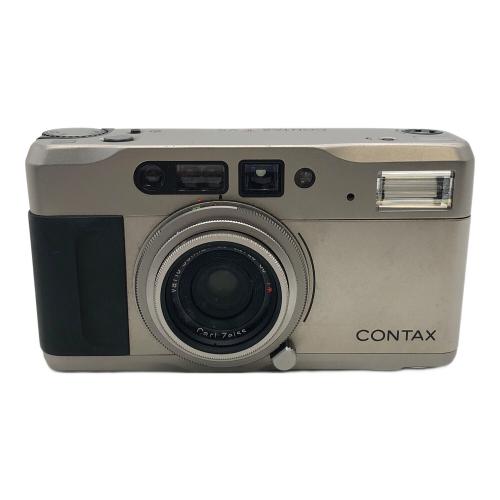 CONTAX (コンタックス) CONTAX TVS ※ジャンク販売品