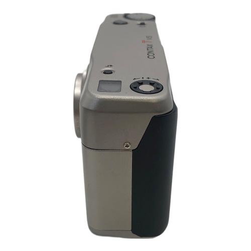 CONTAX (コンタックス) CONTAX TVS ※ジャンク販売品