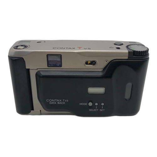 CONTAX (コンタックス) CONTAX TVS ※ジャンク販売品