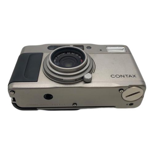 CONTAX (コンタックス) CONTAX TVS ※ジャンク販売品
