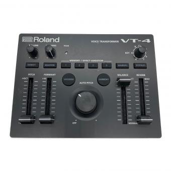 ROLAND (ローランド) ボイストランスフォーマー VT-4