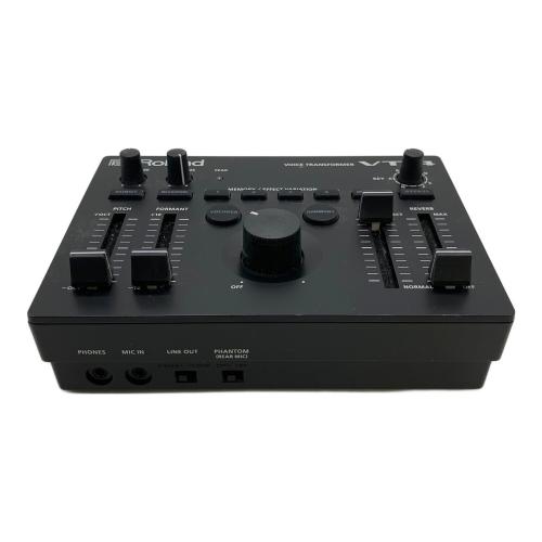 ROLAND (ローランド) ボイストランスフォーマー VT-4
