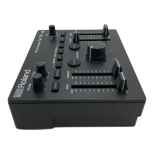 ROLAND (ローランド) ボイストランスフォーマー VT-4