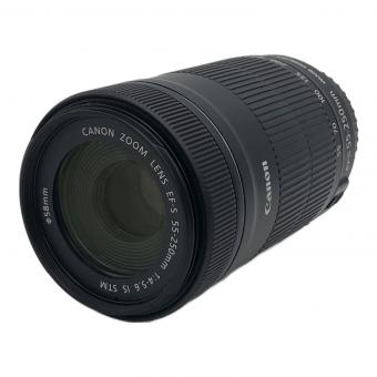 CANON (キヤノン) ズームレンズ 55-250mm 4-5.6STM キャノンマウント 0901203715