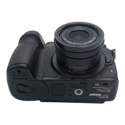 Panasonic (パナソニック) デジタル一眼レフカメラ LUMIX DMC-GH4 WE4DA001115