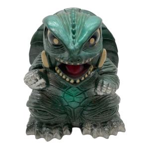 ガメラのでっかい貯金箱　※底蓋欠品　