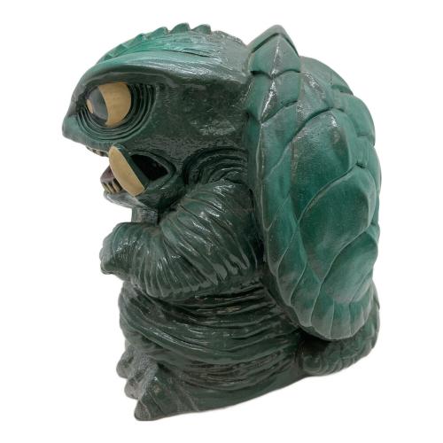 ガメラのでっかい貯金箱　※底蓋欠品　