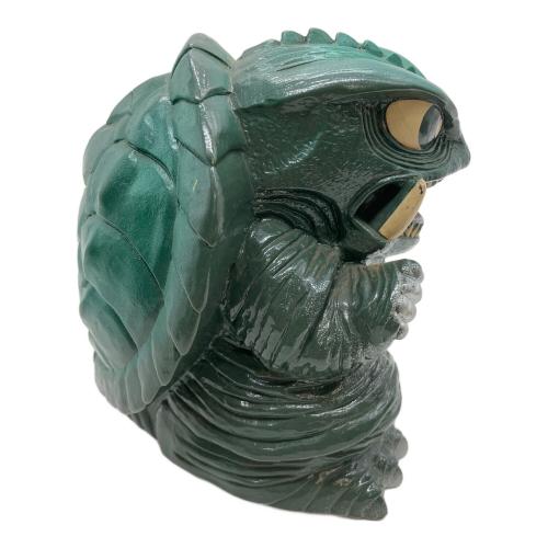 ガメラのでっかい貯金箱　※底蓋欠品　