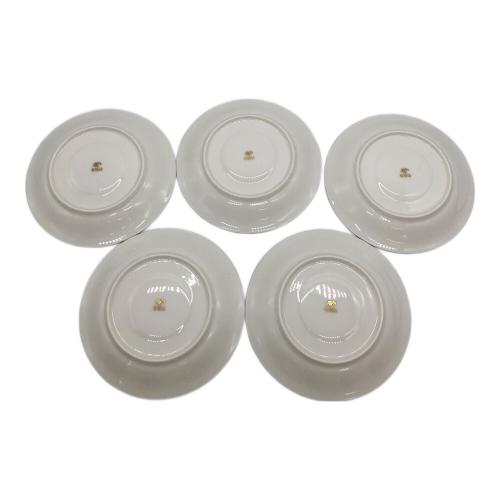 香蘭社 (コウランシャ) カップ&ソーサー 果樹園 5Pセット