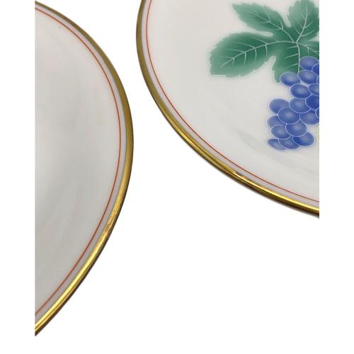 香蘭社 (コウランシャ) カップ&ソーサー 果樹園 5Pセット