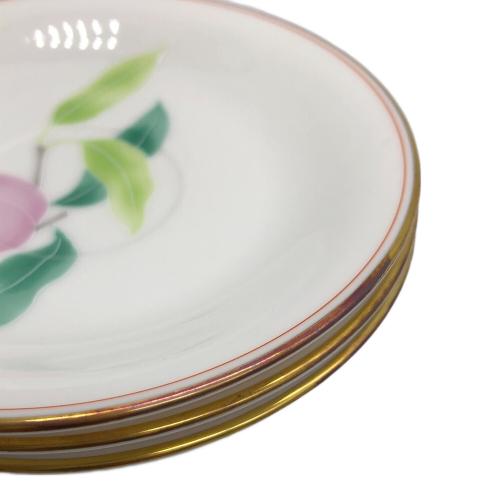 香蘭社 (コウランシャ) カップ&ソーサー 果樹園 5Pセット