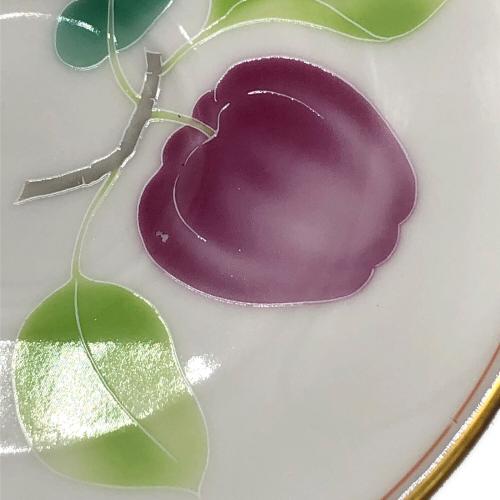 香蘭社 (コウランシャ) カップ&ソーサー 果樹園 5Pセット