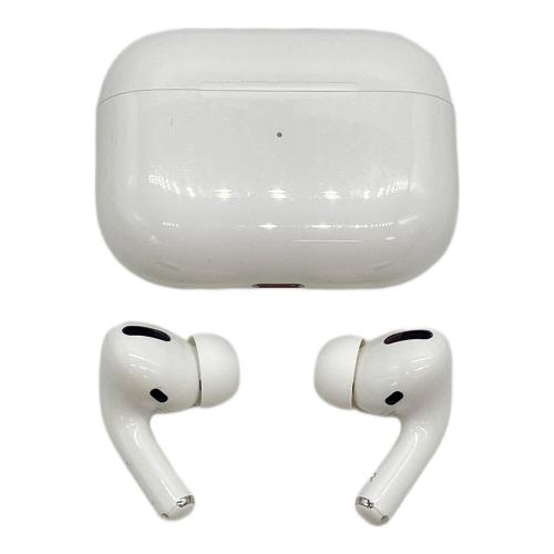 Apple (アップル) AirPods Pro(第1世代) SH1DJ32EB1059 A2190 Lightning 動作確認済み