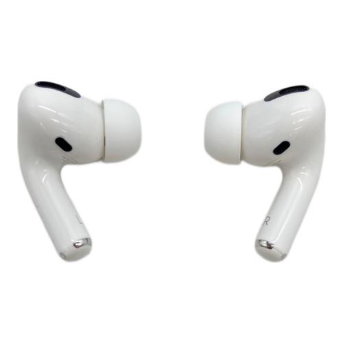 Apple (アップル) AirPods Pro(第1世代) SH1DJ32EB1059 A2190 Lightning 動作確認済み