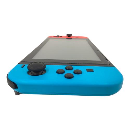 Nintendo (ニンテンドー) Nintendo Switch HAC-001(-01)※マイクロSDカバー難有