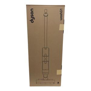 dyson (ダイソン) スティッククリーナー . サイクロン式 WashG1 程度S(未使用品) 純正バッテリー 50Hz／60Hz 未使用品