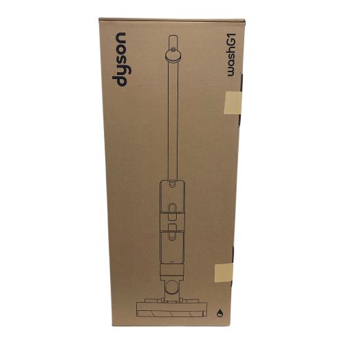 dyson (ダイソン) スティッククリーナー . サイクロン式 WashG1 程度S(未使用品) 純正バッテリー 50Hz／60Hz 未使用品