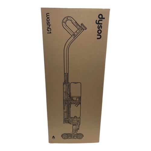 dyson (ダイソン) スティッククリーナー . サイクロン式 WashG1 程度S(未使用品) 純正バッテリー 50Hz／60Hz 未使用品