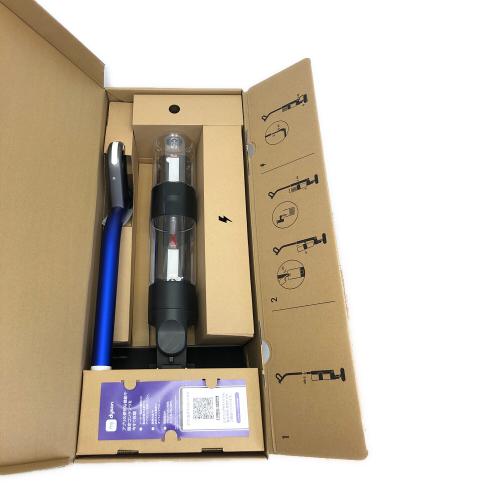dyson (ダイソン) スティッククリーナー . サイクロン式 WashG1 程度S(未使用品) 純正バッテリー 50Hz／60Hz 未使用品