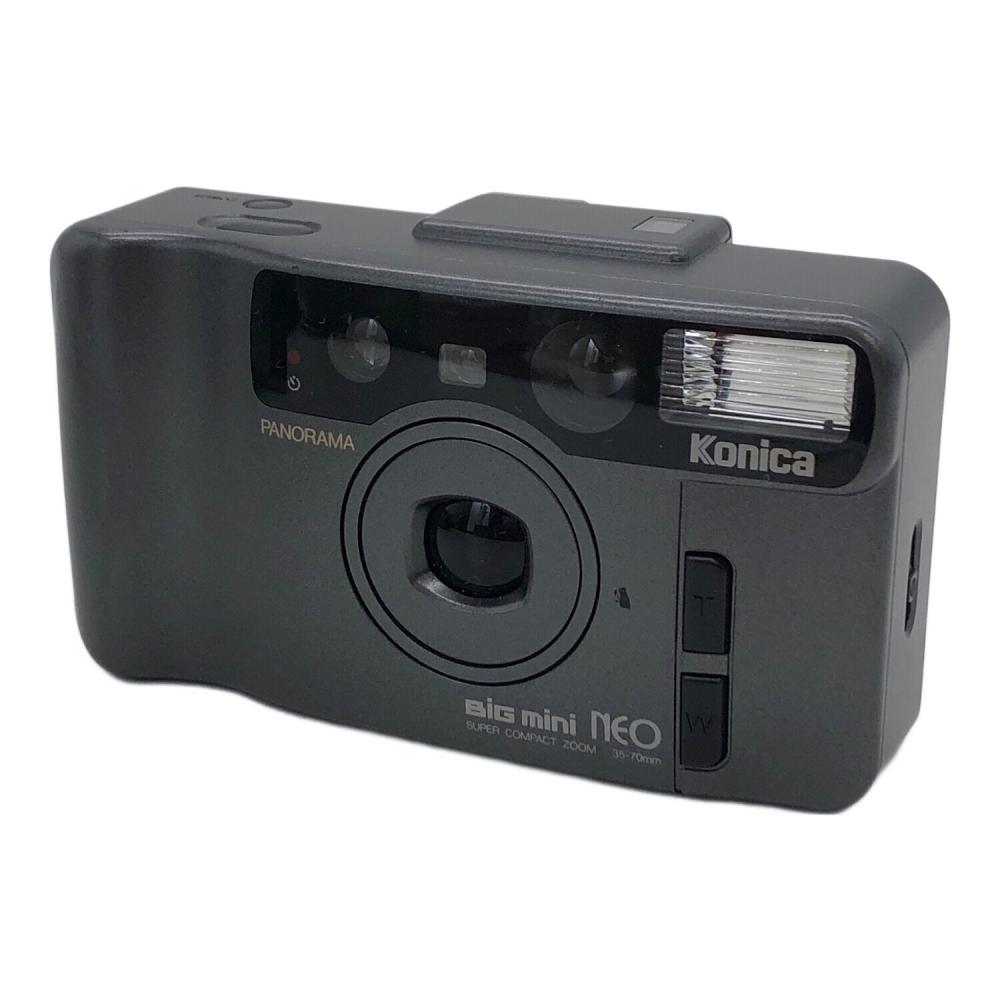 KONICA (コニカ) フィルムカメラ BIG MINI NEO 1809325 ※現状販売品
