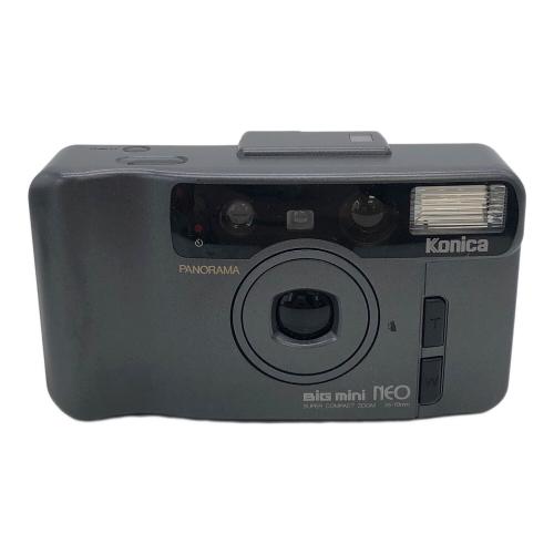 KONICA (コニカ) フィルムカメラ BIG MINI NEO 1809325　※現状販売品